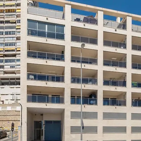 Apartment Mi Pequena Bahia