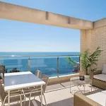 Apartamento Con Balcon Frente Al Mar - Alicante- Mi Pequena Bahia Apartment