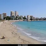 Apartamento Con Balcon Frente Al Mar - Alicante- Mi Pequena Bahia Apartment Alicante