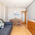 Apartamento Con Balcon Frente Al Mar - Alicante- Mi Pequena Bahia Apartment *
